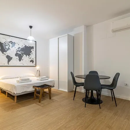 Allo Santa Maria Iii Centro Loft חרז