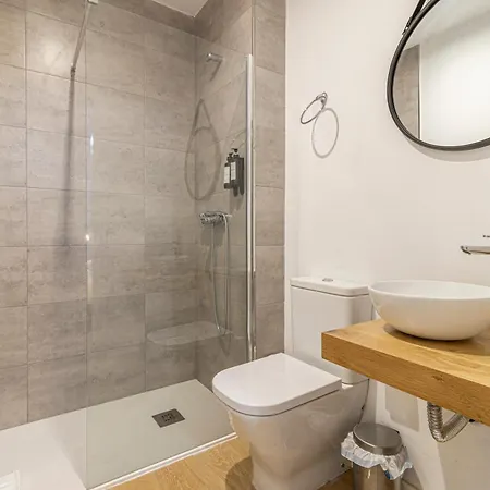 Allo Santa Maria Iii Centro Loft דירה