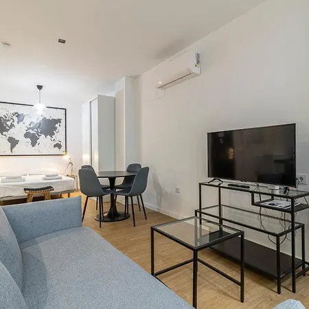 Allo Santa Maria Iii Centro Loft Διαμέρισμα *