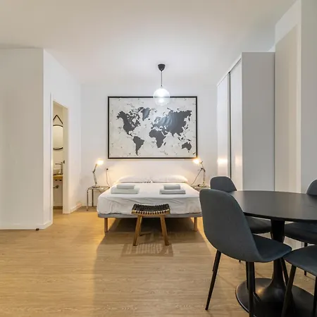 Διαμέρισμα Allo Santa Maria Iii Centro Loft *