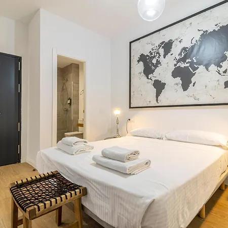 Allo Santa Maria Iii Centro Loft