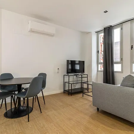 Allo Santa Maria Iii Centro Loft Διαμέρισμα *