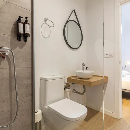 דירה Allo Santa Maria Iii Centro Loft *