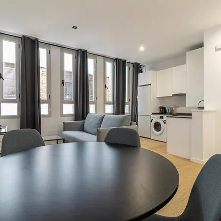 Allo Santa Maria Iii Centro Loft חרז