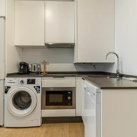 Allo Santa Maria Iii Centro Loft Διαμέρισμα Χέρεζ