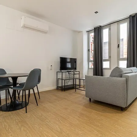 Allo Santa Maria Iii Centro Loft Διαμέρισμα Χέρεζ