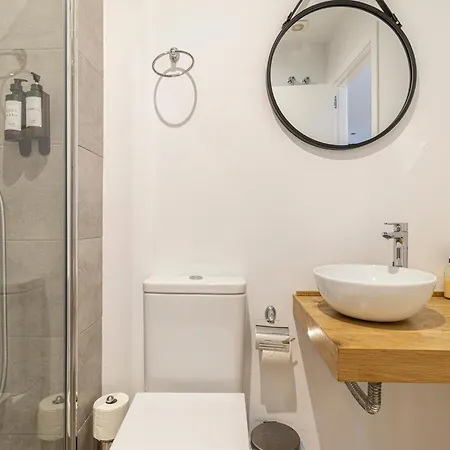 Allo Santa Maria Iii Centro Loft Διαμέρισμα *