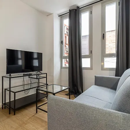 דירה Allo Santa Maria Iii Centro Loft *
