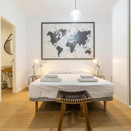 דירה Allo Santa Maria Iii Centro Loft חרז