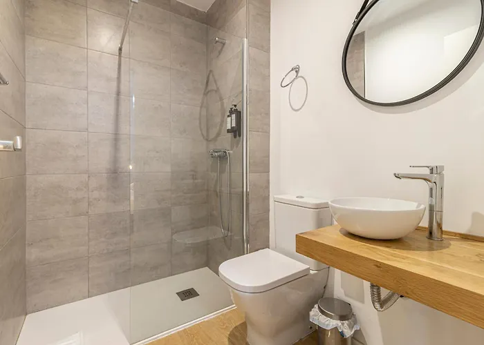 Allo Santa Maria Iii Centro Loft Daire