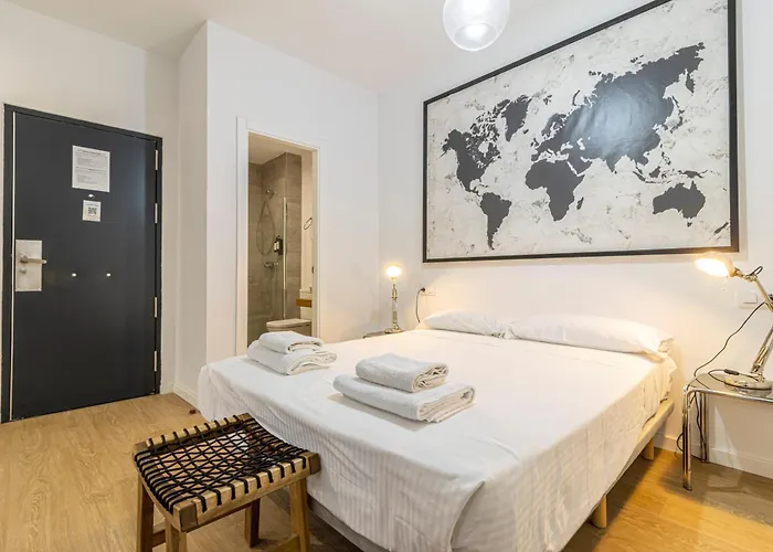 Allo Santa Maria Iii Centro Loft