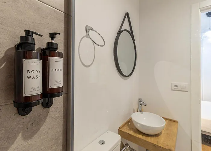 Daire Allo Santa Maria Iii Centro Loft Jerez de la Frontera