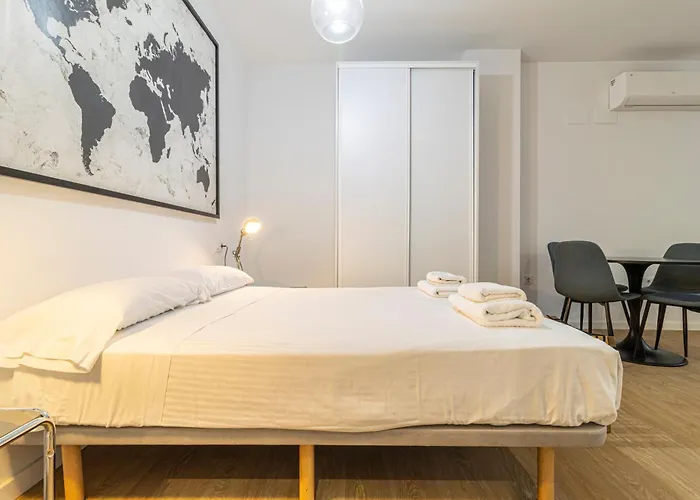 Daire Allo Santa Maria Iii Centro Loft