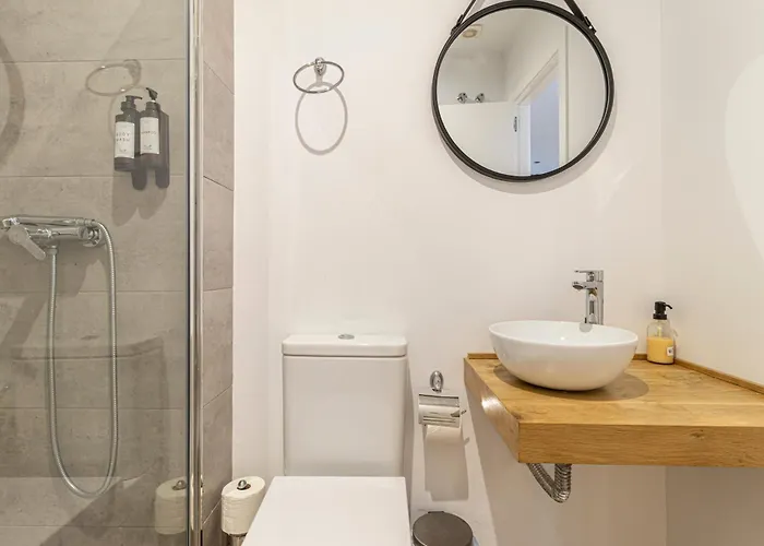 Allo Santa Maria Iii Centro Loft Daire *