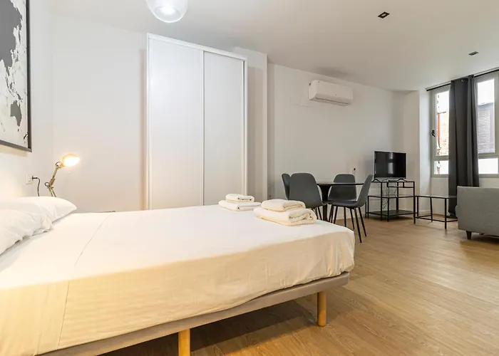Daire Allo Santa Maria Iii Centro Loft
