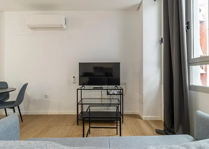 Daire Allo Santa Maria Iii Centro Loft *