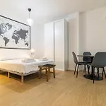 Apartment Allo Santa Maria Iii Centro Loft *