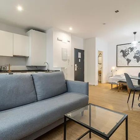 Lägenhet Allo Santa Maria Iii Centro Loft