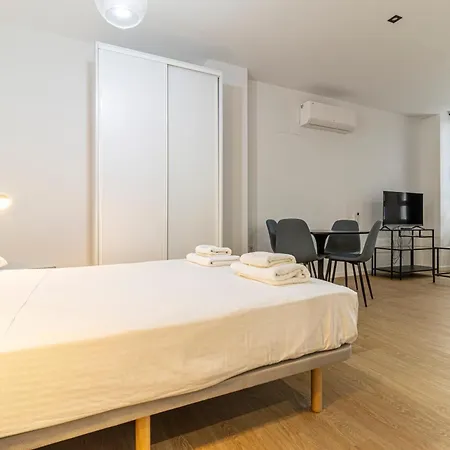 Apartamento Allo Santa Maria Iii Centro Loft