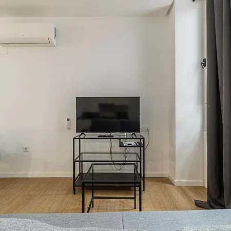 Apartamento Allo Santa Maria Iii Centro Loft *