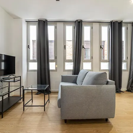 Allo Santa Maria Iii Centro Loft