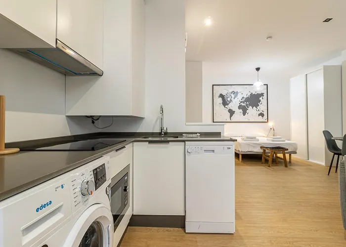 Allo Santa Maria Iii Centro Loft Lägenhet *