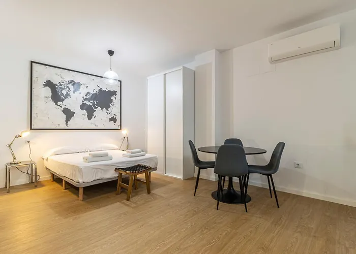 Allo Santa Maria Iii Centro Loft Jerez de la Frontera