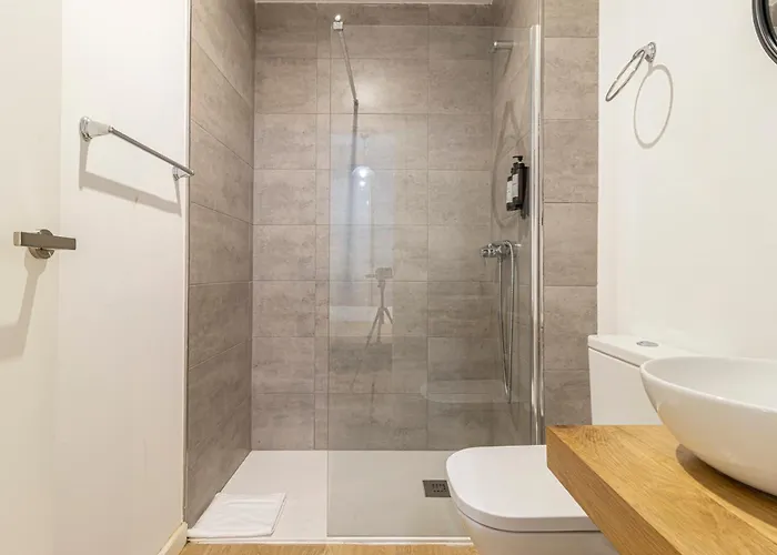 Allo Santa Maria Iii Centro Loft Lägenhet Jerez de la Frontera