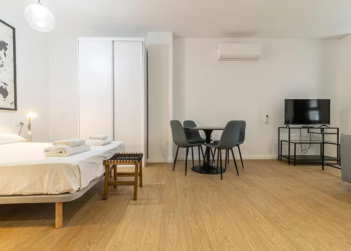 Allo Santa Maria Iii Centro Loft *