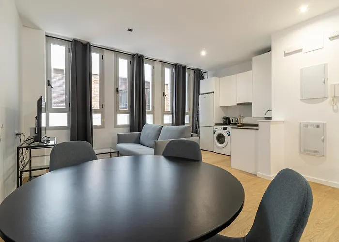 Allo Santa Maria Iii Centro Loft Jerez de la Frontera