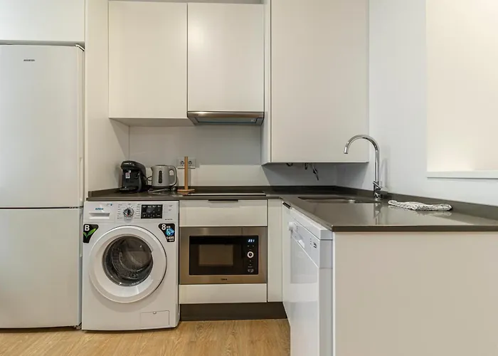 Allo Santa Maria Iii Centro Loft Lägenhet Jerez de la Frontera