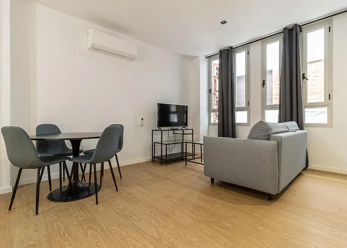 Allo Santa Maria Iii Centro Loft Lägenhet Jerez de la Frontera