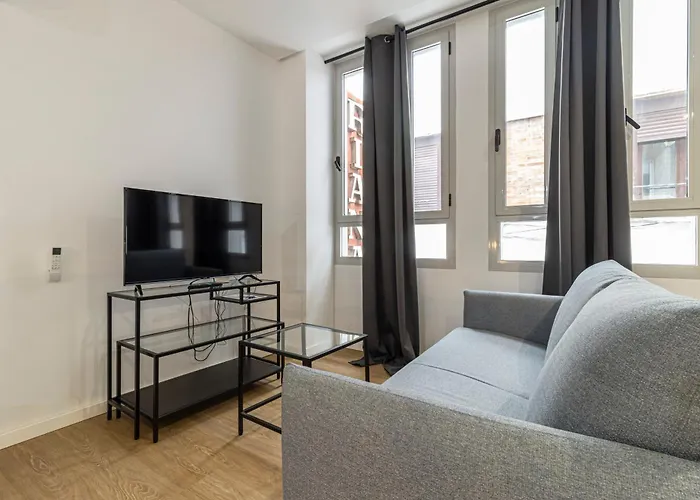 Lägenhet Allo Santa Maria Iii Centro Loft *