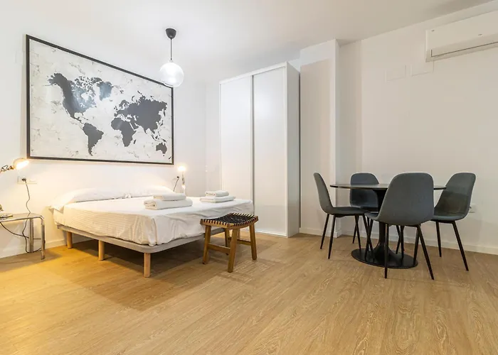 Lägenhet Allo Santa Maria Iii Centro Loft *