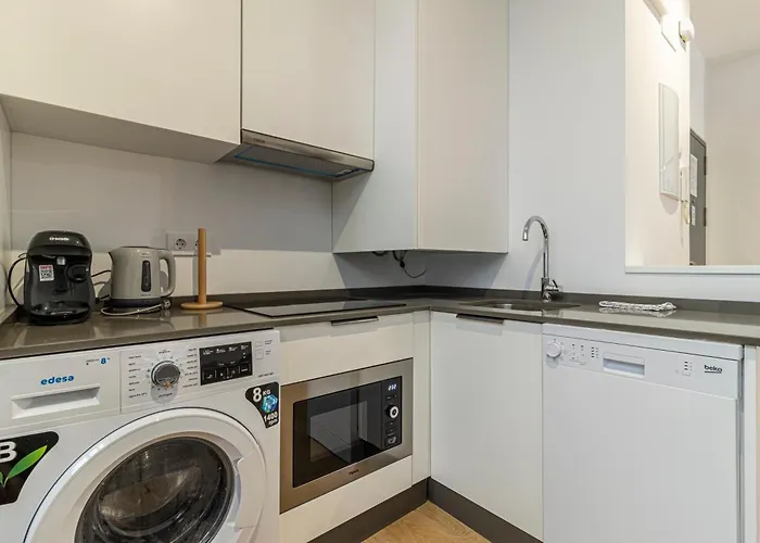 Allo Santa Maria Iii Centro Loft Lägenhet Jerez de la Frontera