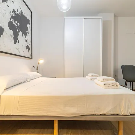 Apartment Allo Santa Maria Iii Centro Loft