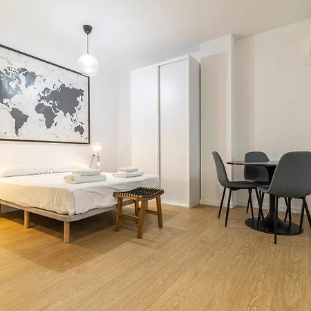 Apartment Allo Santa Maria Iii Centro Loft *