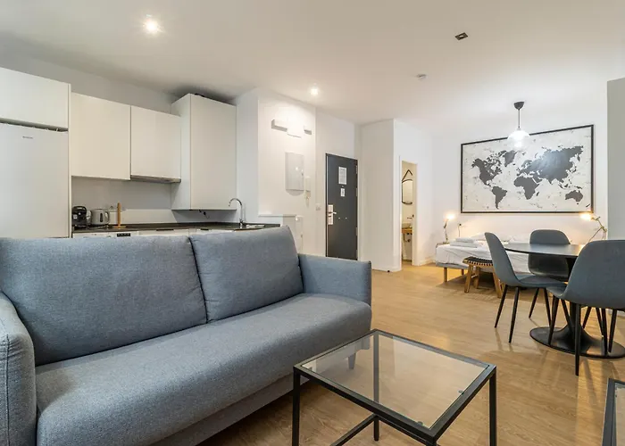 Apartment Allo Santa Maria Iii Centro Loft