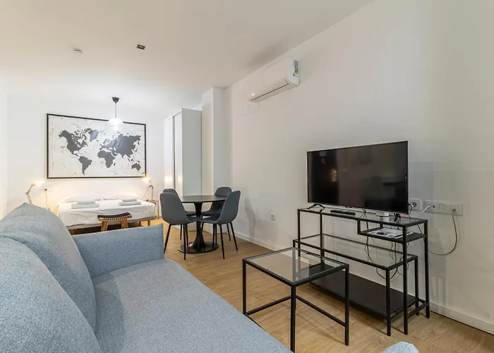 Allo Santa Maria Iii Centro Loft Apartment *