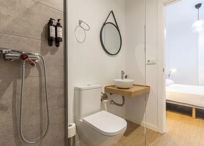 Apartment Allo Santa Maria Iii Centro Loft *