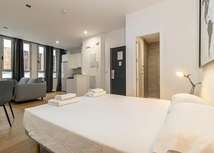 Allo Santa Maria Iii Centro Loft Apartment *